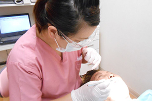 アフターケアの充実